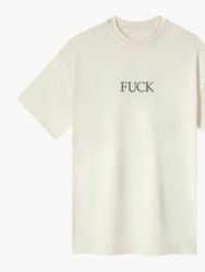 Explicit Tee - Ivory