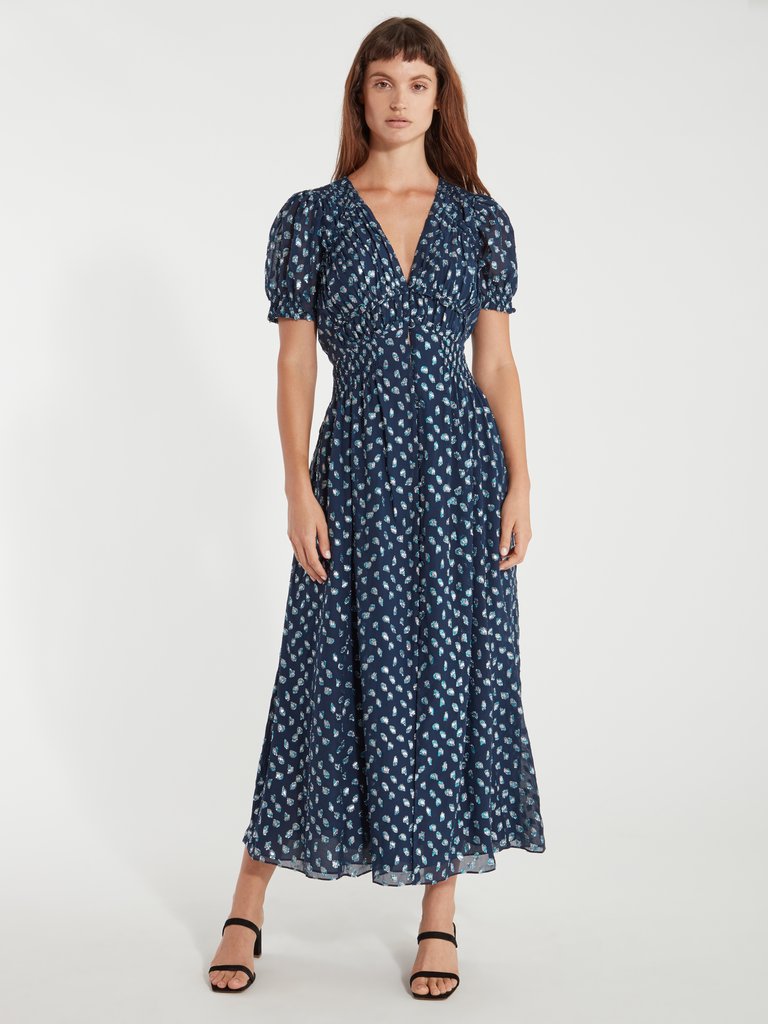 Alfonsa Midi Dress