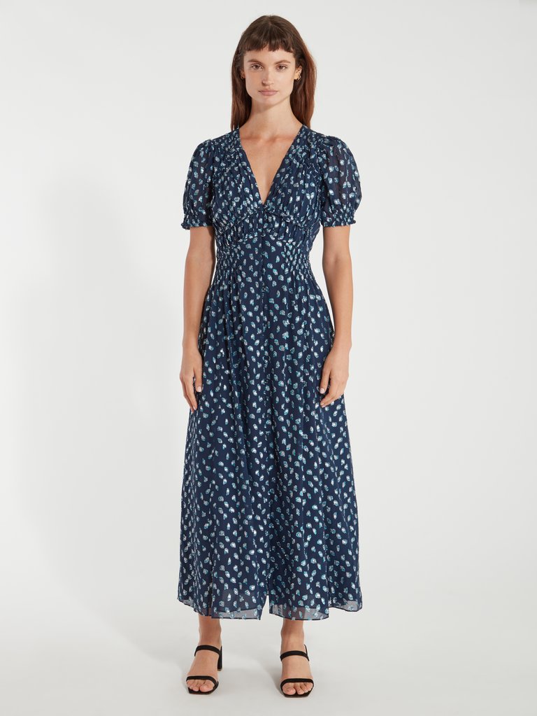 Alfonsa Midi Dress