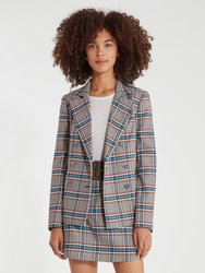 Melena Double Breasted Blazer