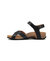 Women’S Locke Sandal In Black