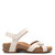 Women's Locke Sandal In Off White