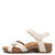 Women's Locke Sandal In Off White