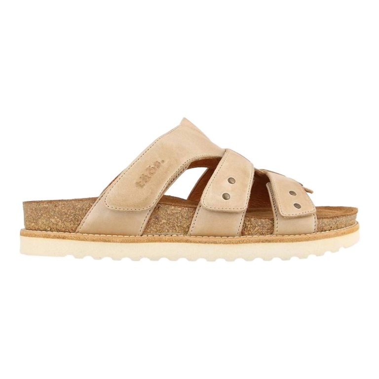 Women's Magnificent Sandals In Stone - Stone