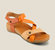 Women'S Multiverse Sandal - Orange Multi - Orange Multi