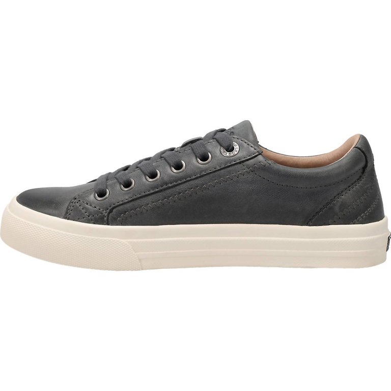 Women's Plim Soul Lux Sneaker - Medium Width In Steel