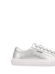 Women'S Plim Soul Lux Sneaker - Silver