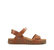 Women's Symbol Sandal In Tan - Tan