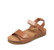 Women's Symbol Sandal In Tan