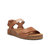 Women's Symbol Sandal In Tan