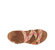 Women's Trulie L.e. Sandals In Camel Multi