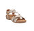 Women's Trulie L.e. Sandals In Stone Multi