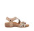 Women's Trulie L.e. Sandals In Stone Multi - Stone Multi