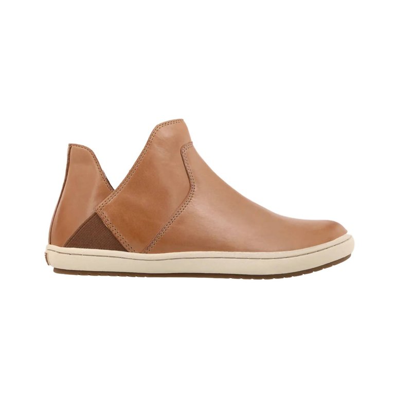 Women'S Unity Bootie - Almond