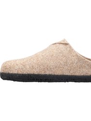 Women'S Wooled Class Slipper - Warm Sand