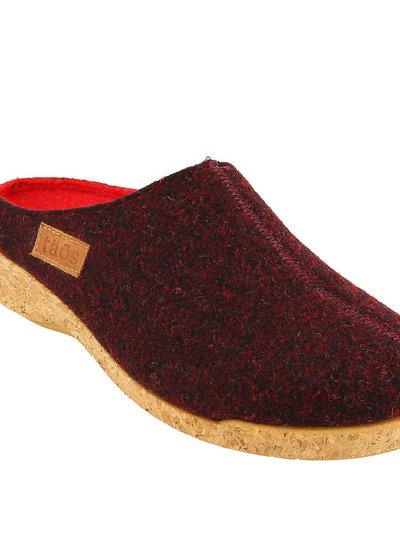 taos Women's Woollery Wool Clog product