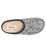 Women's Wooltastic Slippers - Grey Speckled 