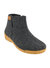 Woolly Boolly Bootie - Charcoal