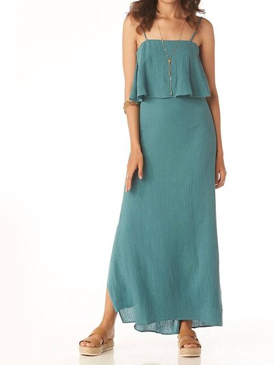 Tart Collections Aeryn Maxi Dress In Brittany Blue product