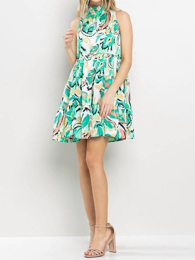 TCEC Spring Mini Dress product