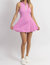 Tempo Tennis Dress - Baby Pink