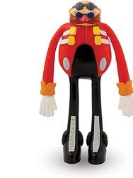 Sonic The Hedgehog 5" Bend-Ems Figure - Dr Eggman