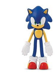 Sonic The Hedgehog 5" Bend-Ems Figure - Sonic