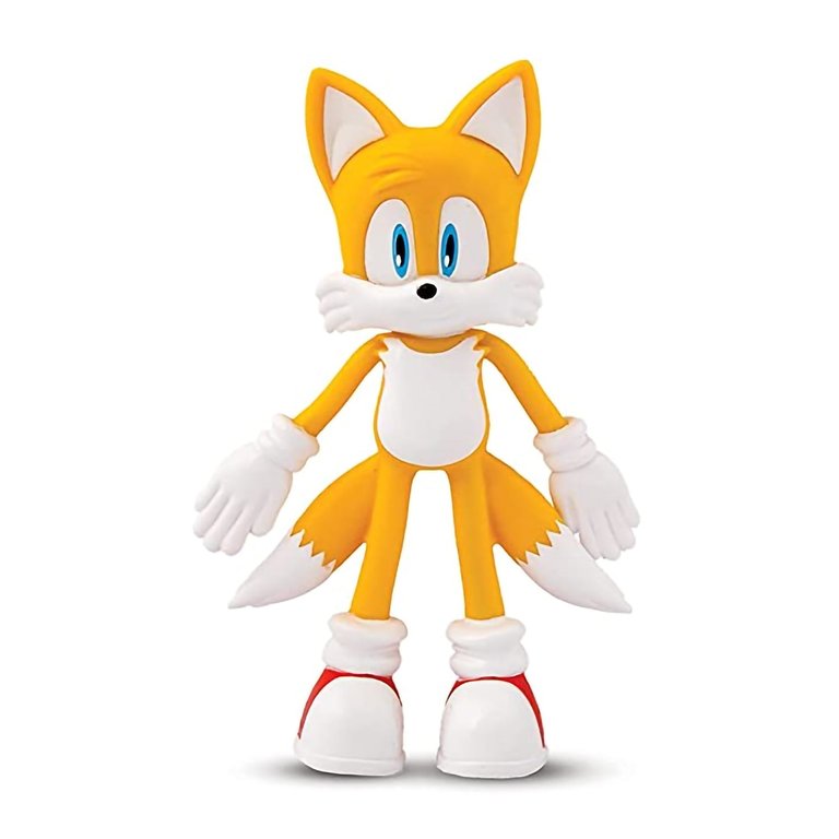 Sonic The Hedgehog 5" Bend-Ems Figure - Tails