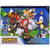 Sonic The Hedgehog Floor Puzzle - 72 Pieces