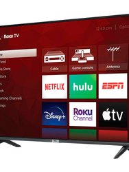 43 inch 4-Series 4K Ultra HD HDR LED Smart TV