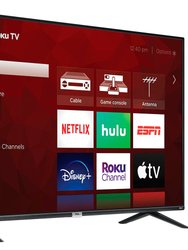 43 inch 4-Series 4K Ultra HD HDR LED Smart TV