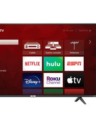 43 inch 4-Series 4K Ultra HD HDR LED Smart TV