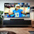 50" Class S4 Series LED HDR 4K Google Smart TV