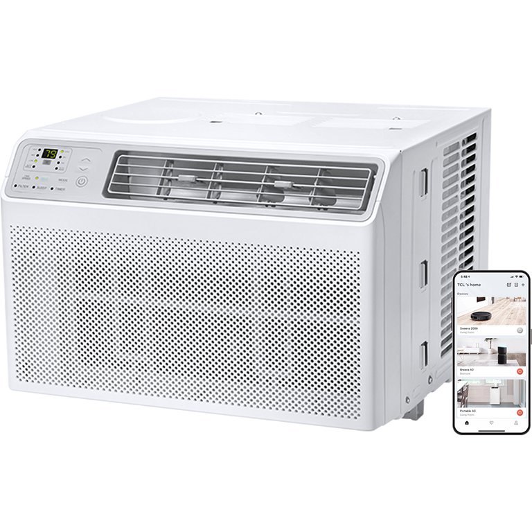 5000 BTU Mechanical Window Air Conditioner - HW23M