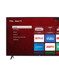 55 inch Class 4-Series 4K UHD HDR Roku Smart TV