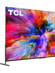 98" Class XL Collection UHD QLED Dolby Vision HDR Smart Google TV