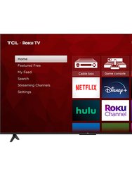 Class 4-Series 4K UHD HDR Smart Roku TV