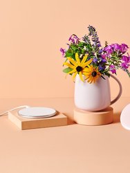 Smart Heated Mug Kit 2.0 - Grey Lilac