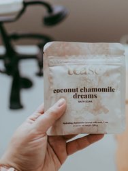 Coconut Chamomile Dreams Bath Soak