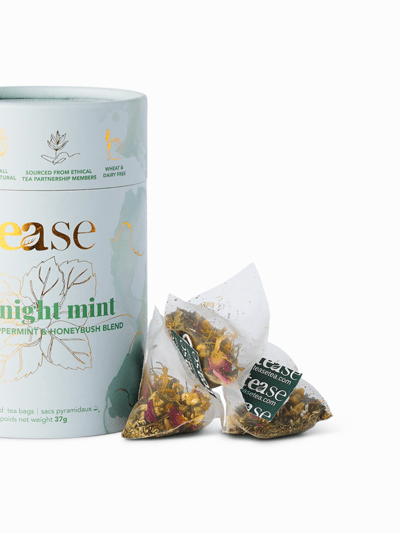 Tease Midnight Mint, Tea Blend product