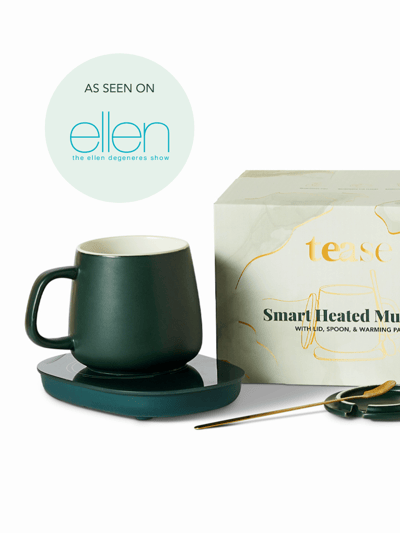 Tease Smart Heated Mug Kit product