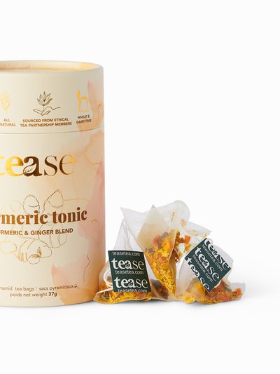 Tease Turmeric Tonic, Adaptogen Tea Blend product