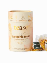 Turmeric Tonic, Adaptogen Tea Blend
