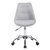 Armless Task Chair With Buttons