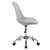 Armless Task Chair With Buttons