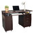 Complete Workstation Computer Desk With Storage