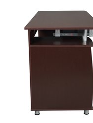 Complete Workstation Computer Desk With Storage