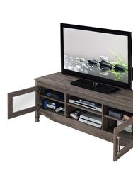 Driftwood TV Stand - Grey