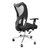 High Back Mesh Office Chair With Chrome Base