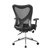 High Back Mesh Office Chair With Chrome Base